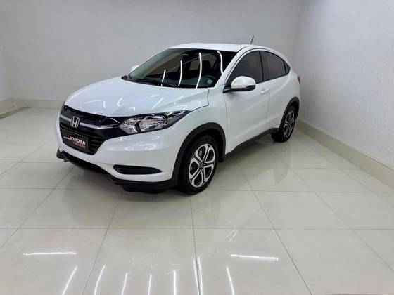 HONDA HR-V 1.8 16V FLEX LX 4P AUTOMÁTICO HONDA HR-V 1.8 16V FLEX LX 4P AUTOMÁTICO